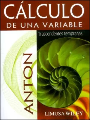 Carátula de Cálculo de una variable