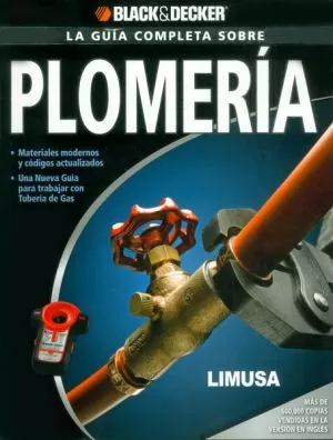 Carátula de La guía completa sobre plomería