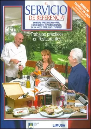 Carátula de El servicio de referencia