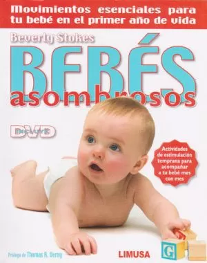 Carátula de Bebés asombrosos