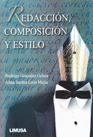 Carátula de Redacción, composición y estilo
