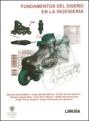 Carátula de Fundamentos del diseño en la ingeniería