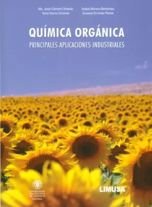 Carátula de Química orgánica