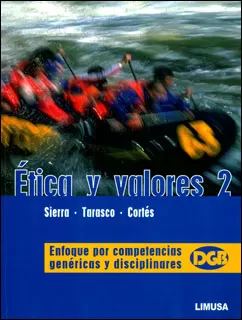 Carátula de Etica y valores 2