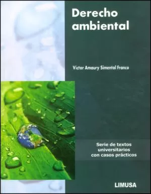 Carátula de Derecho ambiental