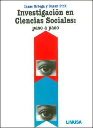 Carátula de Investigación en ciencias sociales