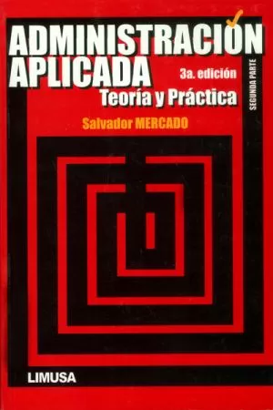 Carátula de Administración Aplicada