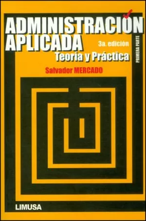 Carátula de Administración Aplicada