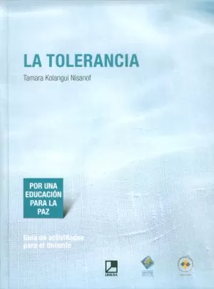 Carátula de La tolerancia