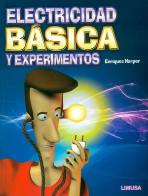 Carátula de Electricidad básica y experimentos