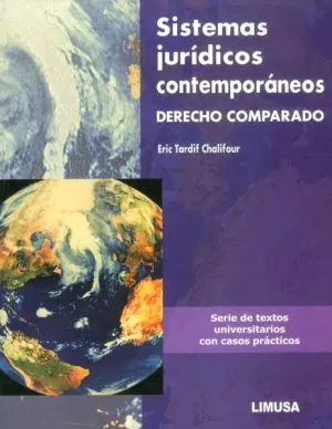 Carátula de Sistemas jurídicos contemporáneos
