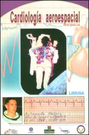 Carátula de Cardiología Aeroespacial