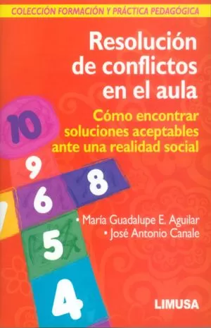 Carátula de Resolución de conflictos en el Aula