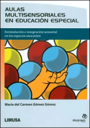 Carátula de Aulas multisensoriales en educación especial