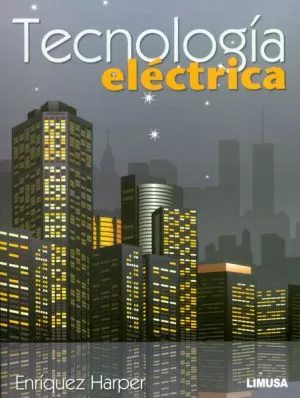 Carátula de Tecnología eléctrica