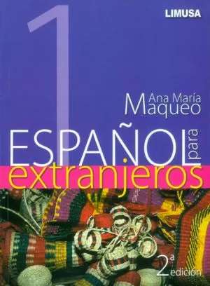Carátula de Español para extranjeros 1