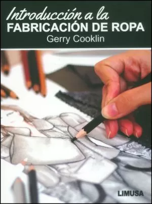 Carátula de Introducción a la fabricación de ropa