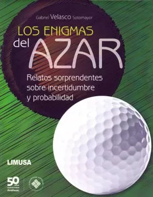 Carátula de Los enigmas del azar