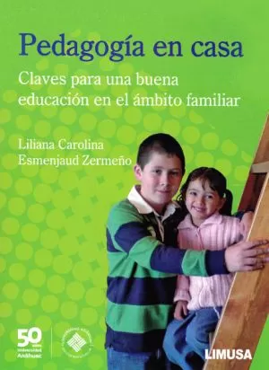 Carátula de Pedagogía en casa