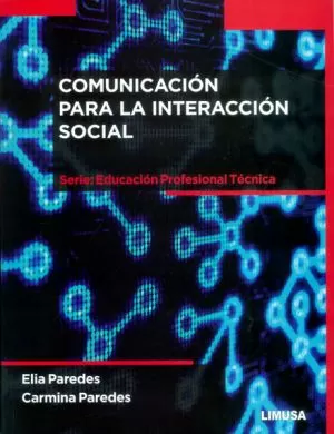Carátula de Comunicación para la interacción social