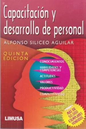 Carátula de Capacitación y Desarrollo de Personal