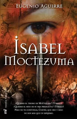 Carátula de Isabel Moctezuma