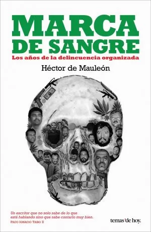 Carátula de Marca de sangre