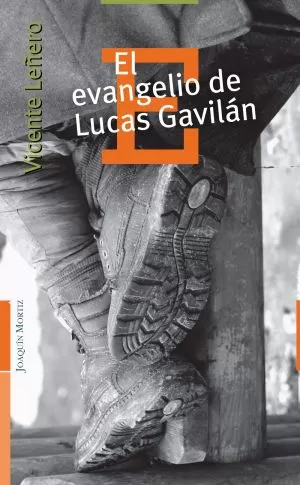 Carátula de El evangelio de Lucas Gavilán