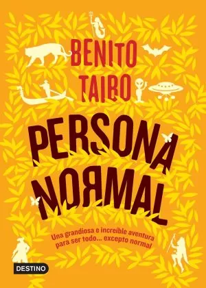 Carátula de Persona normal