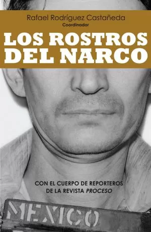 Carátula de Los rostros del narco