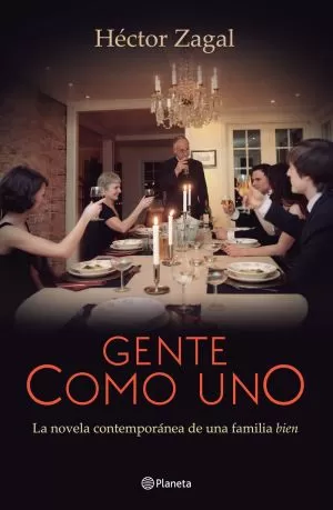 Carátula de Gente como uno