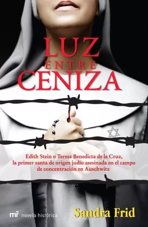 Carátula de Luz entre ceniza