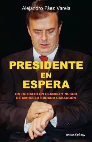 Carátula de Presidente en espera