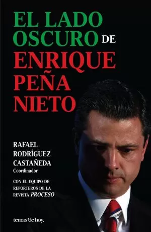 Carátula de El lado oscuro de Enrique Peña Nieto