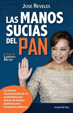 Carátula de Las manos sucias del PAN