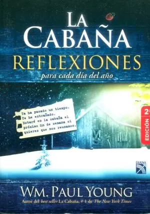 Carátula de La cabaña. Reflexiones para cada día del año