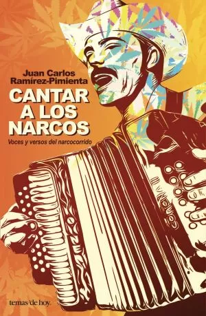 Carátula de Cantar a los narcos