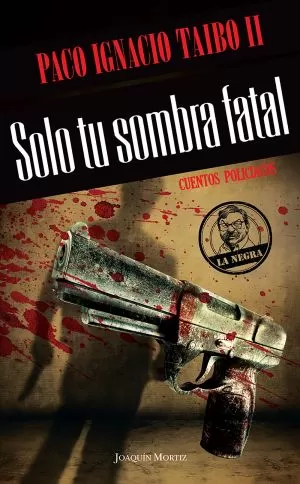 Carátula de Solo tu sombra fatal