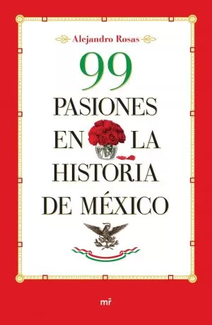 Carátula de 99 pasiones en la historia de México