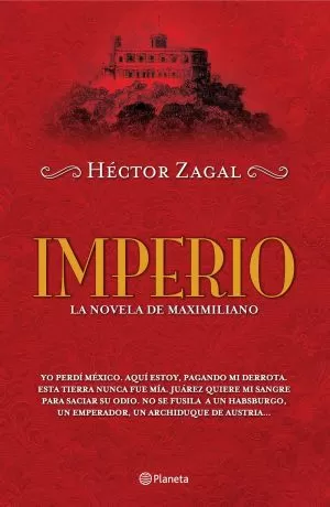Carátula de Imperio