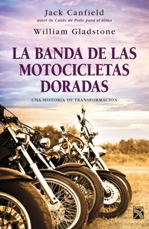 Carátula de La Banda de las Motocicletas Doradas