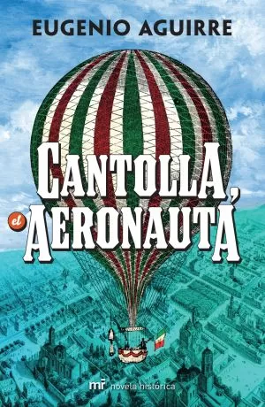 Carátula de Cantolla el Aeronauta