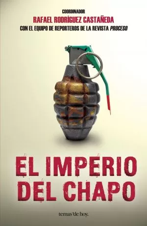 Carátula de El imperio del Chapo