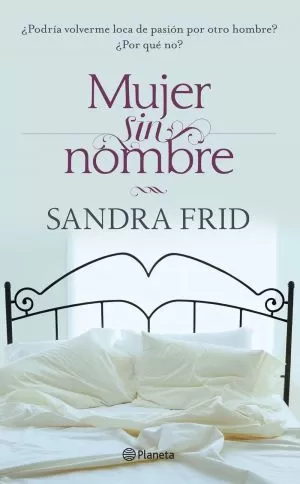 Carátula de Mujer sin nombre