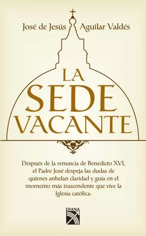 Carátula de La sede vacante