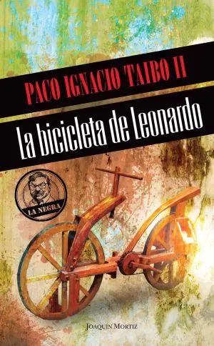 Carátula de La bicicleta de Leonardo