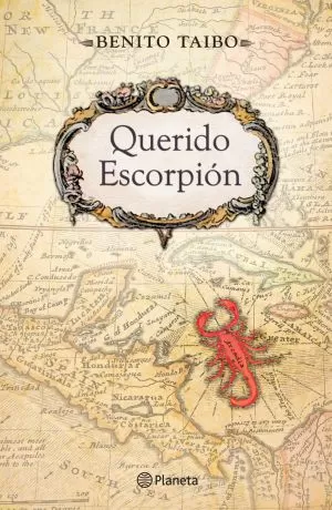 Carátula de Querido Escorpión