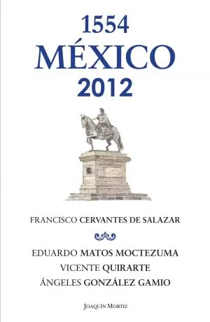 Carátula de México 1554 - 2012