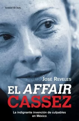 Carátula de El affair Cassez