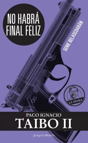 Carátula de No habrá final feliz
